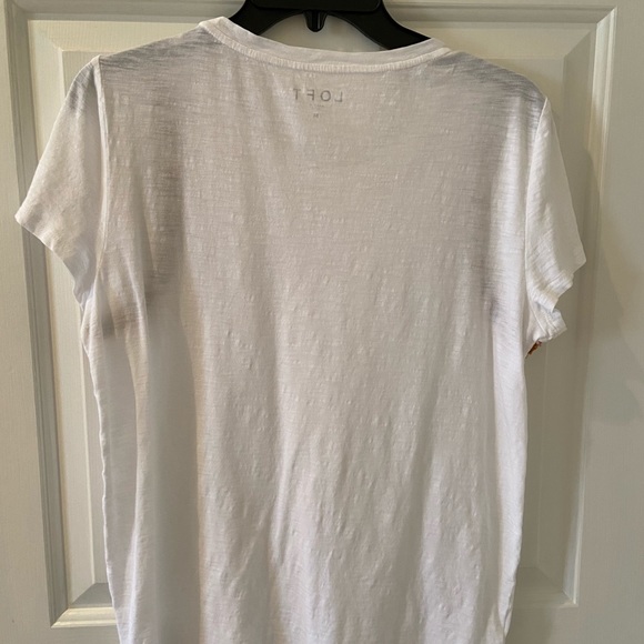 Loft beaded chevron top - Picture 4 of 7